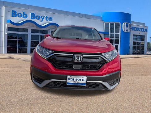 Used 2020 Honda CR-V EX-L image 8