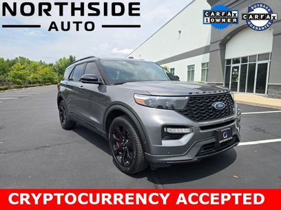 Used 2022 Ford Explorer ST w/ Equipment Group 401A