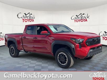 New 2025 Toyota Tacoma TRD Off-Road