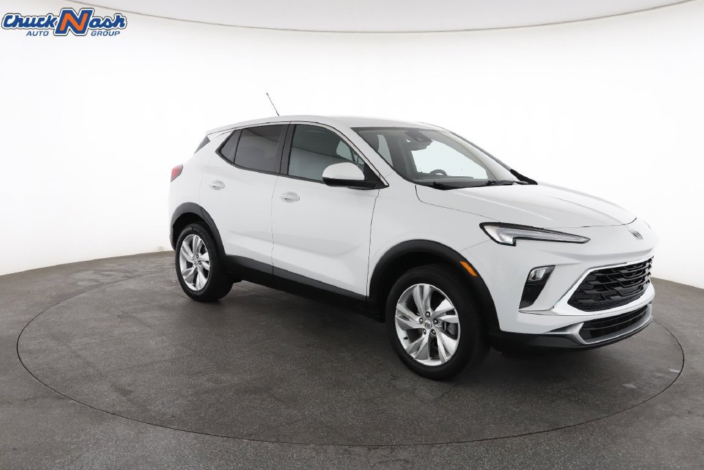 Used 2025 Buick Encore GX Preferred AWD/4WD image 2