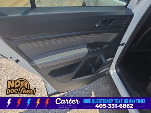 Used 2023 Volkswagen Atlas Cross Sport SE AWD/4WD image 27