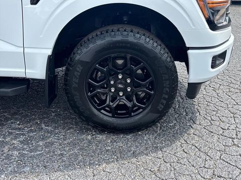 Used 2024 Ford F150 XLT w/ Equipment Group 302A MID AWD/4WD image 10