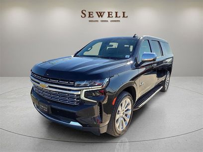 Used 2021 Chevrolet Suburban Premier w/ Texas Edition