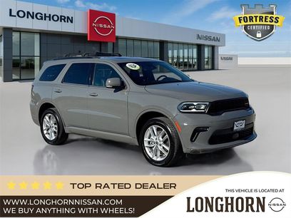 Used 2022 Dodge Durango GT
