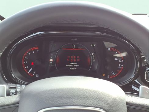 New 2025 Dodge Durango R/T w/ Blacktop Package image 9