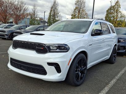New 2026 Dodge Durango GT