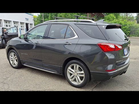 Certified 2019 Chevrolet Equinox Premier AWD/4WD image 6