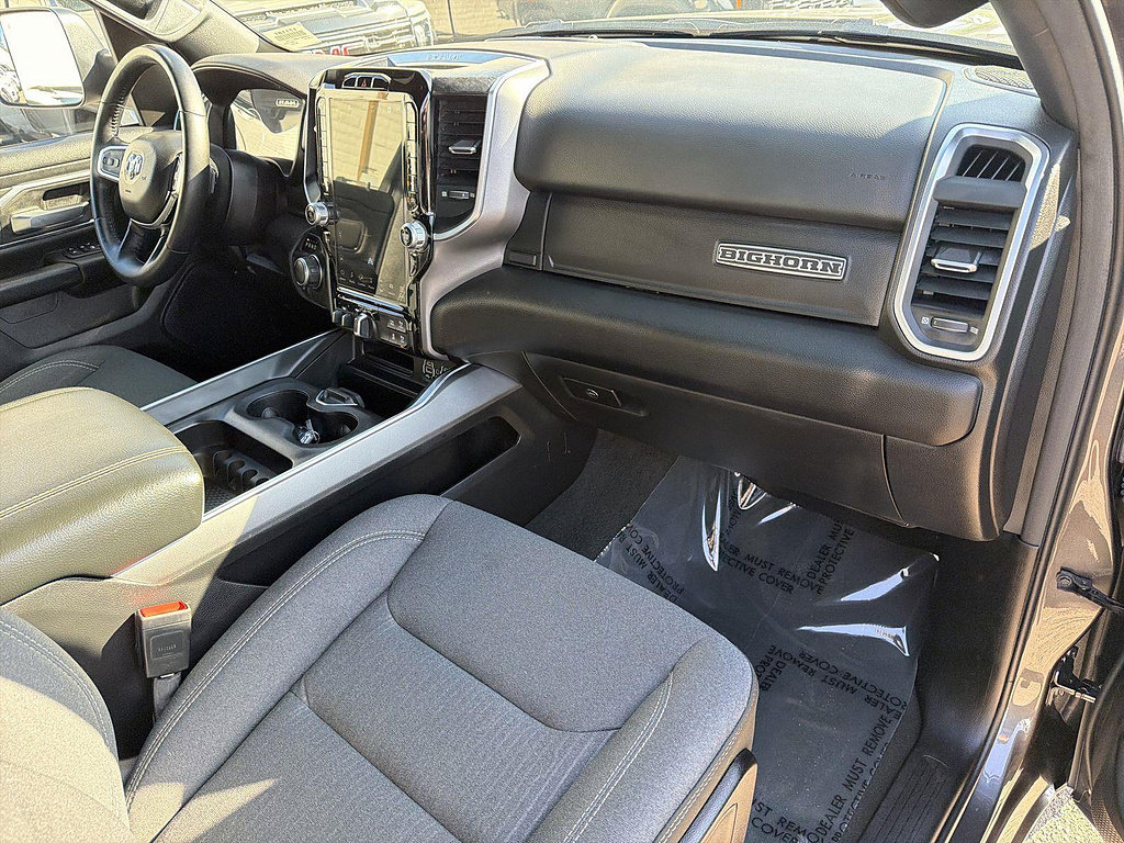 Used 2024 RAM 1500 Big Horn RWD image 28
