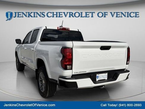 New 2025 Chevrolet Colorado LT image 8