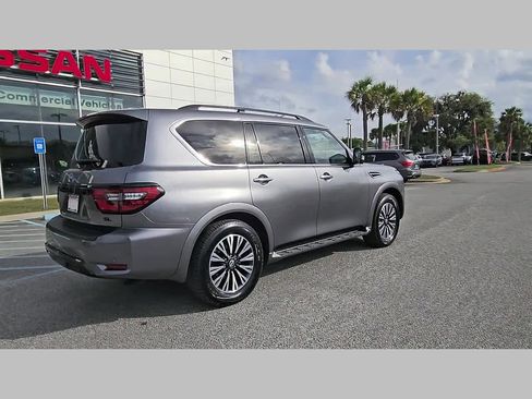 Used 2024 Nissan Armada SL w/ Midnight Edition Package image 34