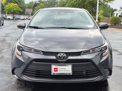Used 2026 Toyota Corolla LE w/ LE Premium Package FWD image 5