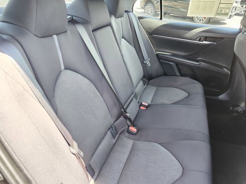 Used 2021 Toyota Camry LE w/ Cold Weather Package AWD/4WD image 19
