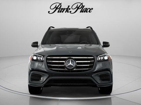 New 2026 Mercedes-Benz GLS 450 450 image 34