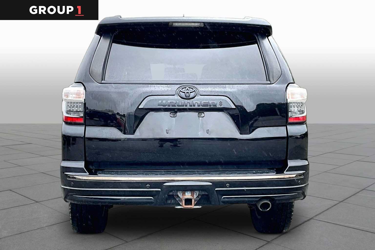 Used 2019 Toyota 4Runner Limited AWD/4WD image 5