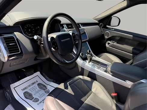 Used 2019 Land Rover Range Rover Sport HSE image 20
