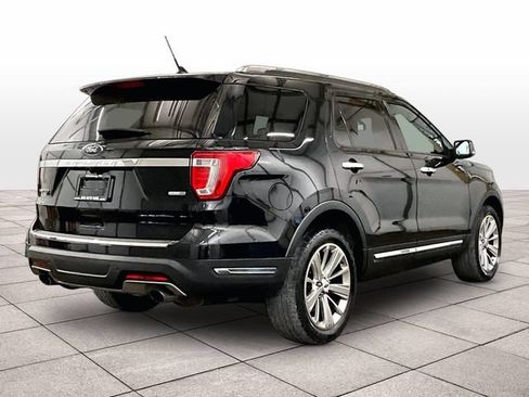 Used 2019 Ford Explorer Limited AWD/4WD image 12