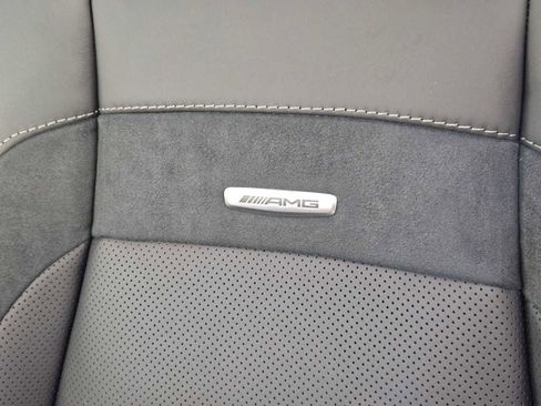 New 2025 Mercedes-Benz GLE 53 AMG 4MATIC Coupe image 39