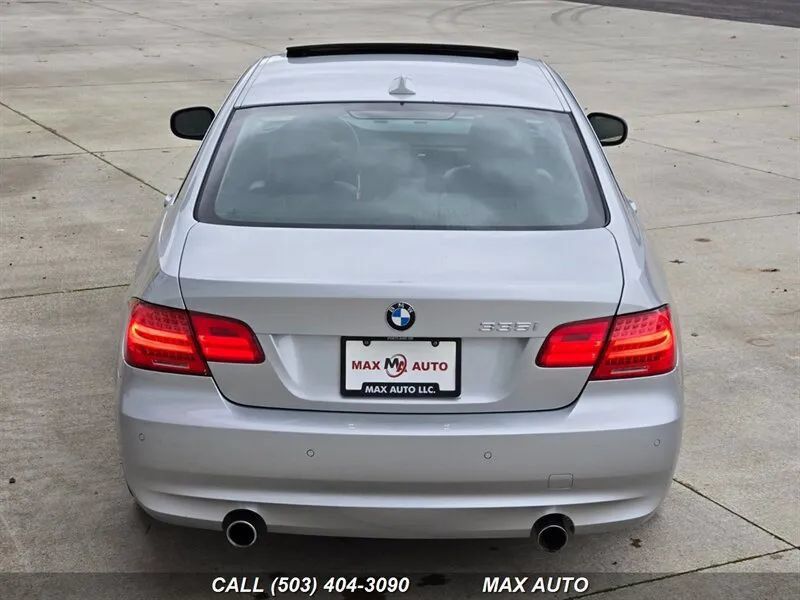 Used 2012 BMW 335i Coupe RWD image 7