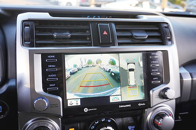 Used 2023 Toyota 4Runner SR5 Premium w/ Moonroof Package RWD image 41