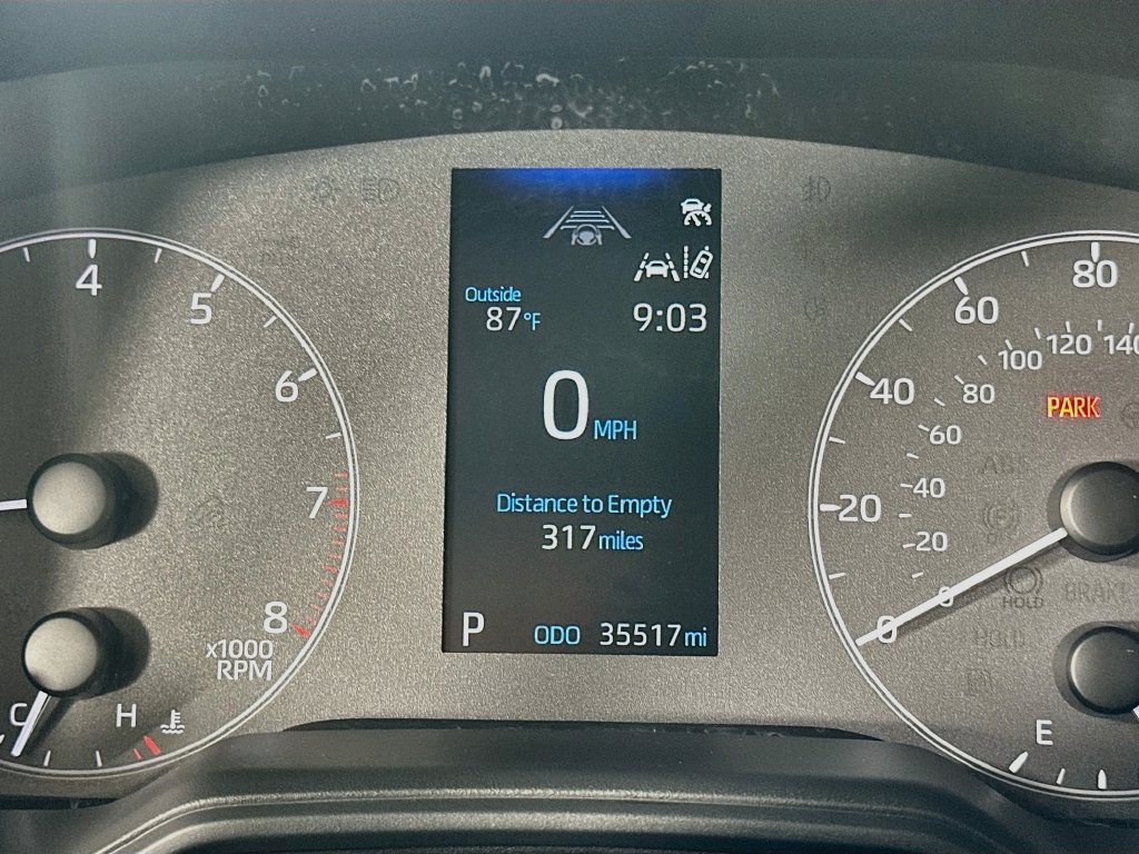 Certified 2025 Toyota Corolla LE FWD image 12