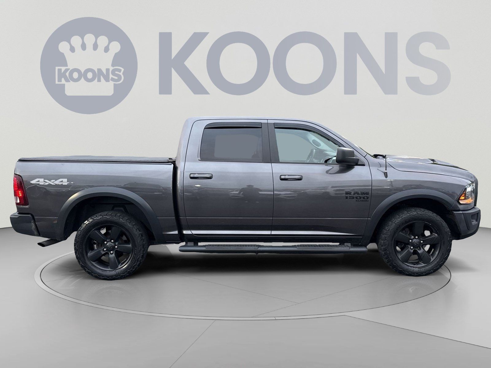 Used 2019 RAM 1500 Warlock AWD/4WD image 12