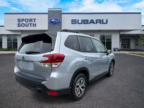 Certified 2024 Subaru Forester Premium w/ POP Package 3 AWD/4WD image 3
