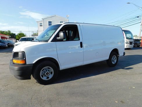 Used 2017 GMC Savana 2500 w/ All Terrain Package RWD image 5