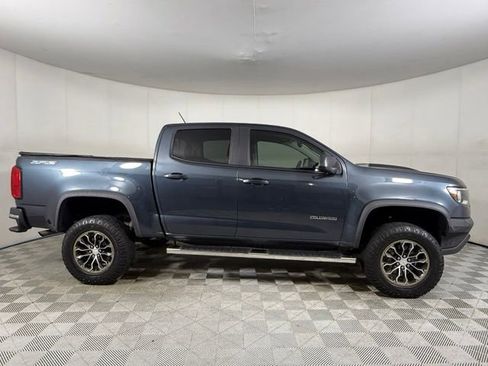 Used 2020 Chevrolet Colorado ZR2 AWD/4WD image 5
