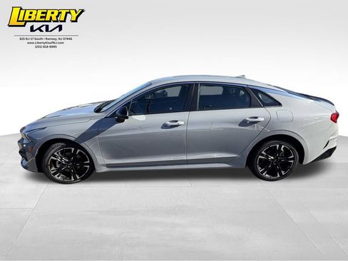 Used 2024 Kia K5 GT-Line w/ GT-Line Premium Package FWD image 4