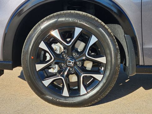 New 2026 Honda HR-V EX-L image 11