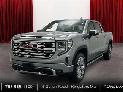 Used 2023 GMC Sierra 1500 Denali w/ Denali Reserve Package