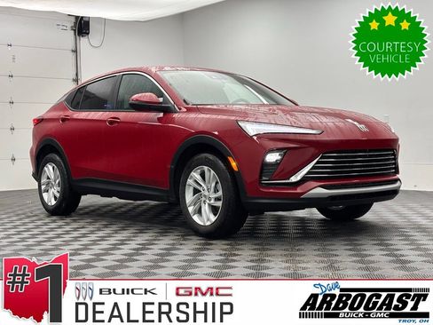 New 2026 Buick Envista Preferred w/ Convenience I Package image 1