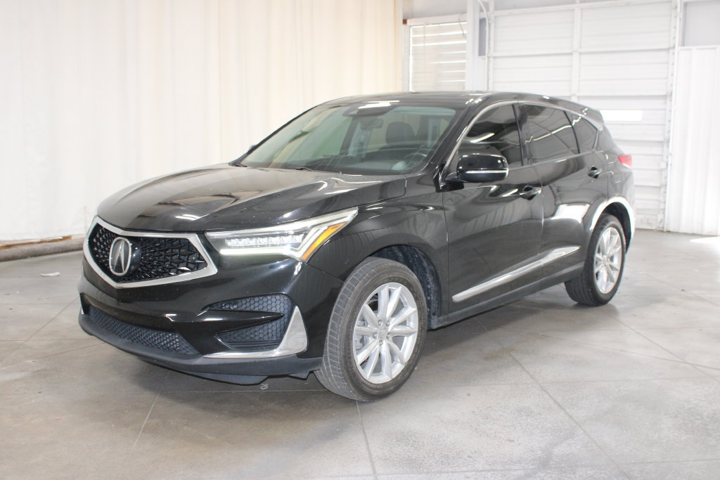 Used 2019 Acura RDX FWD image 4