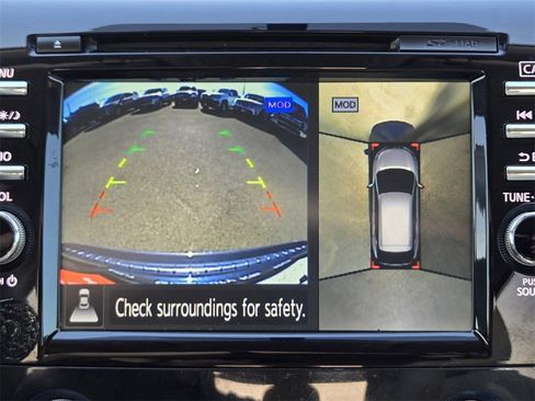 Used 2018 Nissan Murano Platinum image 16