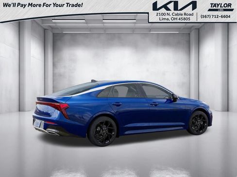 New 2026 Kia K5 GT-Line w/ GT-Line Premium Package AWD/4WD image 6