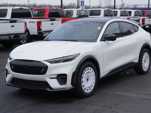 New 2026 Ford Mustang Mach-E GT AWD/4WD image 8