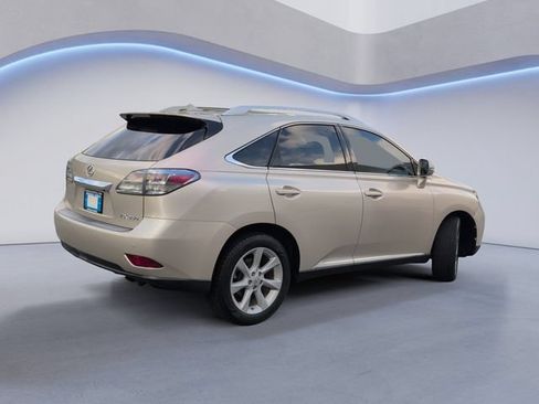 Used 2012 Lexus RX 350 FWD w/ Premium Pkg image 4