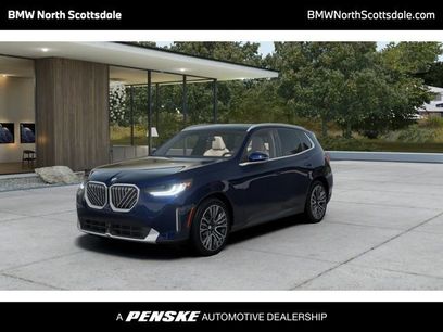 New 2026 BMW X3 xDrive30 w/ Premium Package
