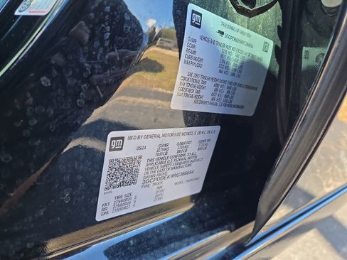 Used 2024 Chevrolet Silverado 1500 Custom image 44