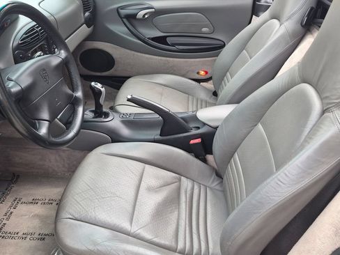 Used 2000 Porsche Boxster RWD image 12