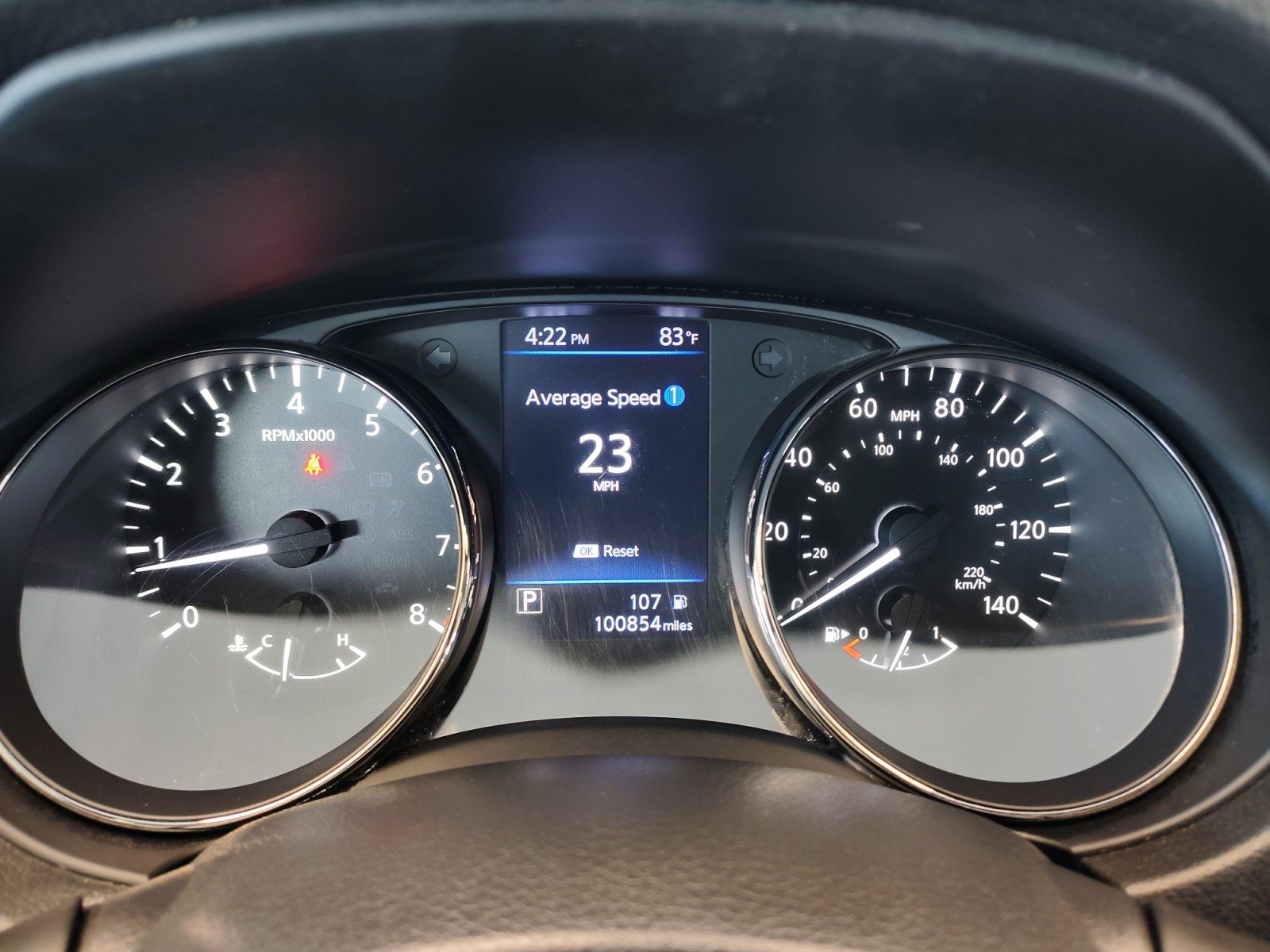 Used 2020 Nissan Rogue Sport SV FWD image 19