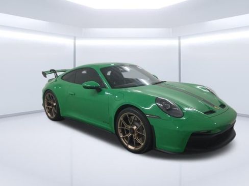 Used 2023 Porsche 911 GT3 RWD image 1