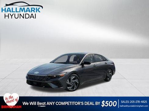 New 2026 Hyundai Elantra SEL Sport image 1