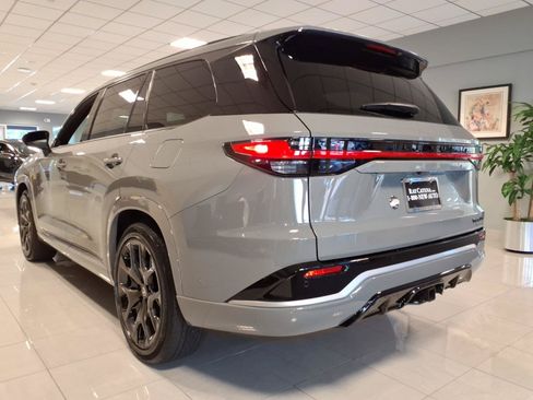 New 2026 Lexus TX 500h AWD w/ Technology Package image 10