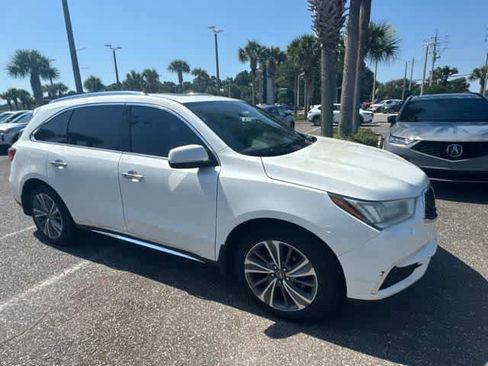 Used 2017 Acura MDX SH-AWD w/ Advance Package image 14