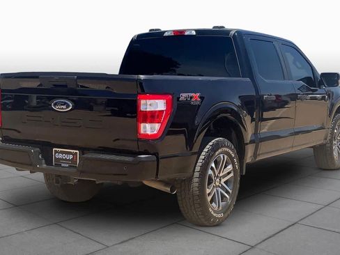 Used 2023 Ford F150 XL w/ STX Appearance Package AWD/4WD image 13