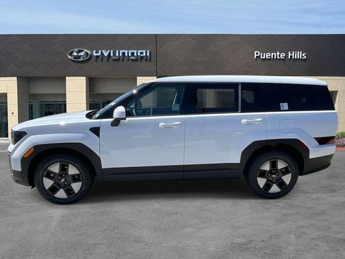 New 2026 Hyundai Santa Fe SE FWD image 5