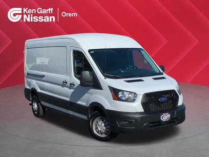 Used 2023 Ford Transit 350 Medium Roof AWD