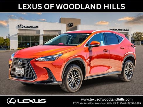 Used 2024 Lexus NX 250 FWD image 1