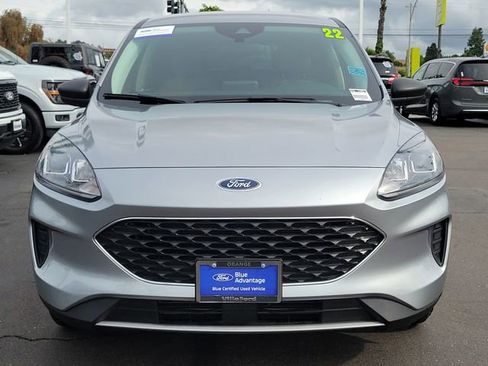 Certified 2022 Ford Escape SE w/ Convenience Package image 24